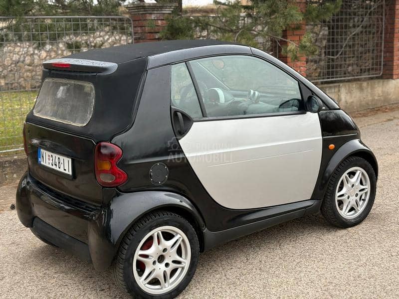 Smart ForTwo Cdi