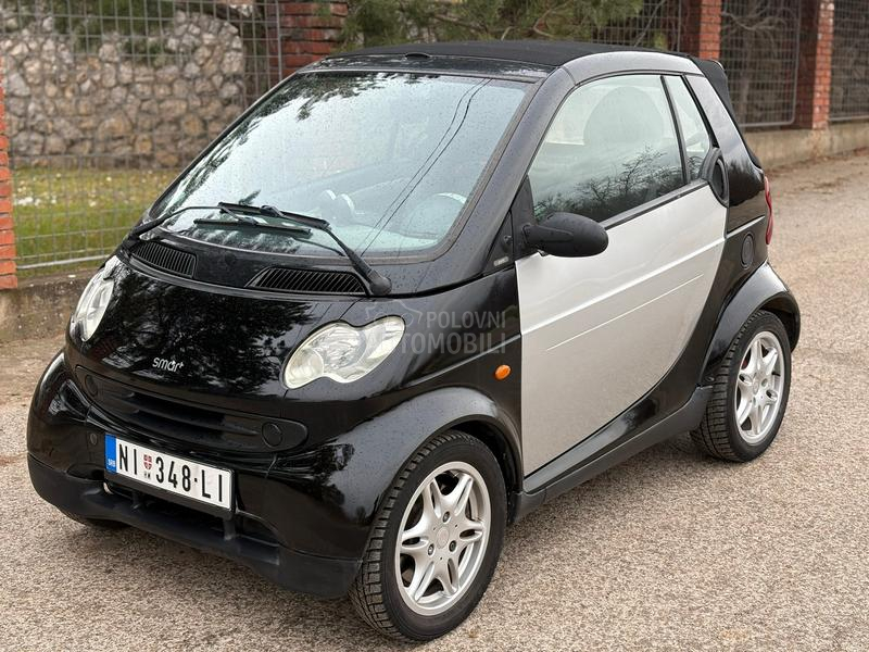 Smart ForTwo Cdi