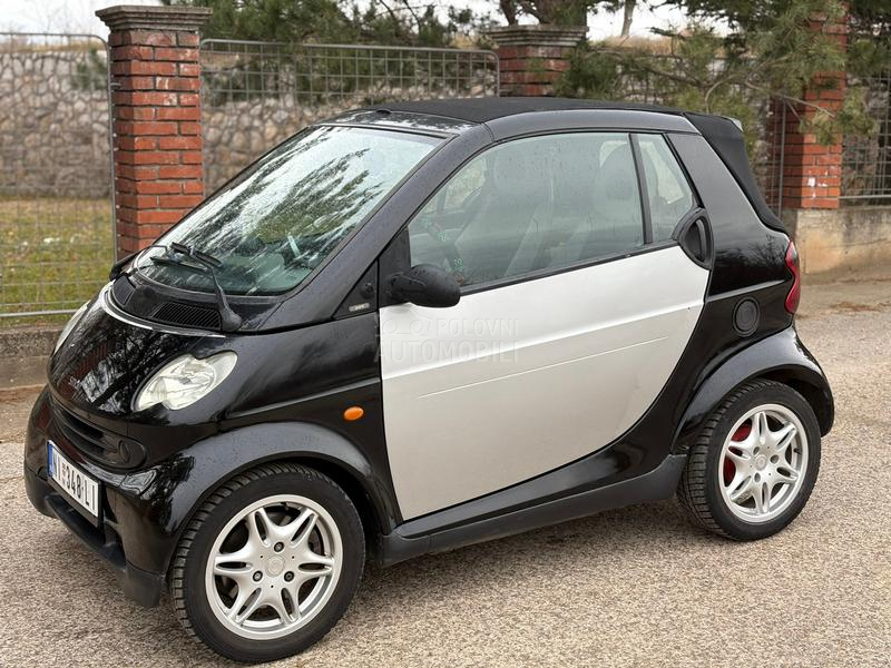 Smart ForTwo Cdi