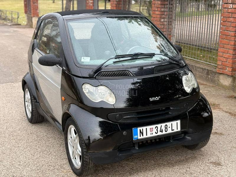 Smart ForTwo Cdi