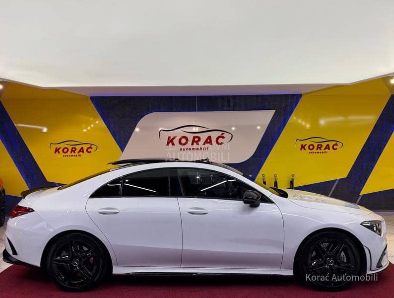 Mercedes Benz CLA 35 AMG PANO