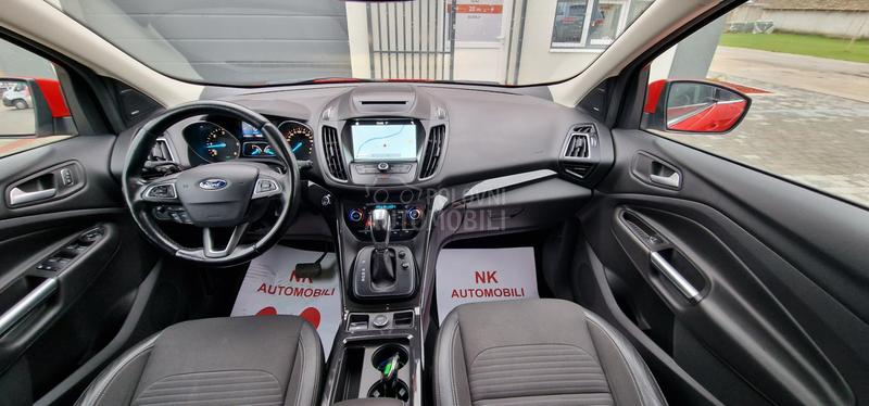 Ford Kuga 2.0TDCI 4X4 TITANIUM