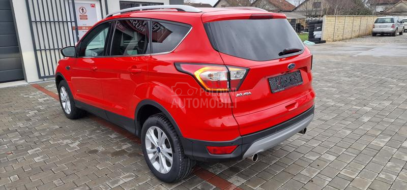 Ford Kuga 2.0TDCI 4X4 TITANIUM