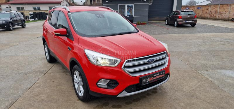 Ford Kuga 2.0TDCI 4X4 TITANIUM