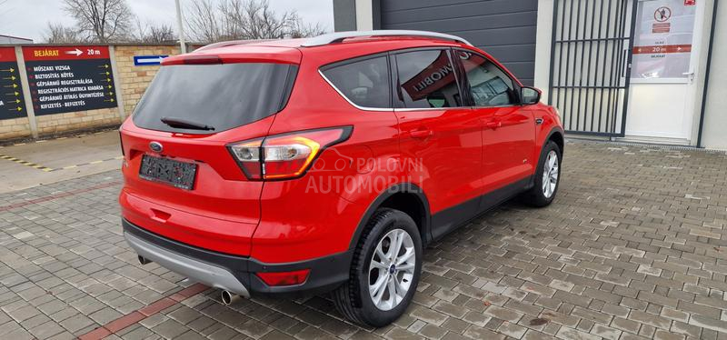 Ford Kuga 2.0TDCI 4X4 TITANIUM