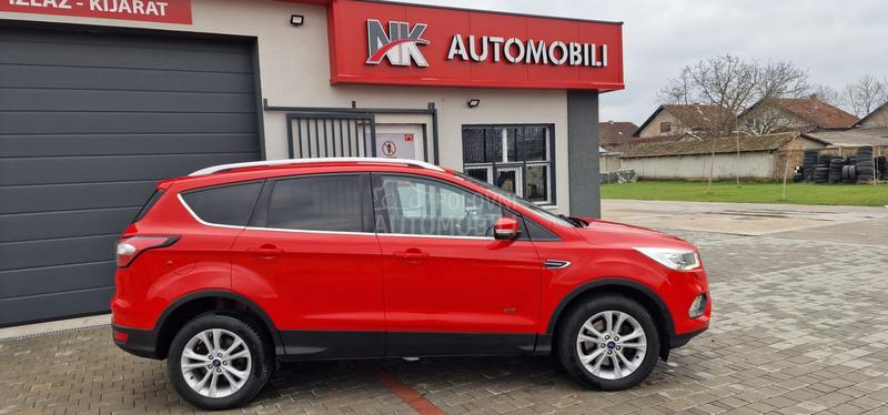 Ford Kuga 2.0TDCI 4X4 TITANIUM