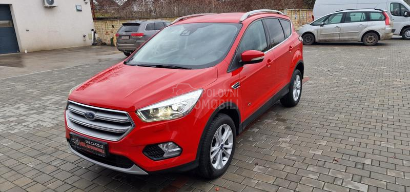 Ford Kuga 2.0TDCI 4X4 TITANIUM