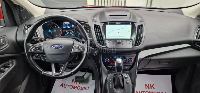 Ford Kuga 2.0TDCI 4X4 TITANIUM