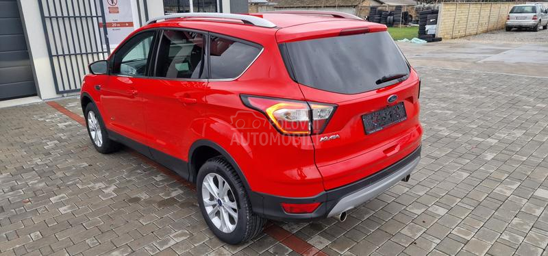 Ford Kuga 2.0TDCI 4X4 TITANIUM