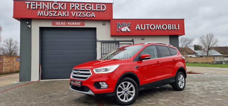 Ford Kuga 2.0TDCI 4X4 TITANIUM