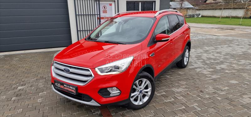 Ford Kuga 2.0TDCI 4X4 TITANIUM