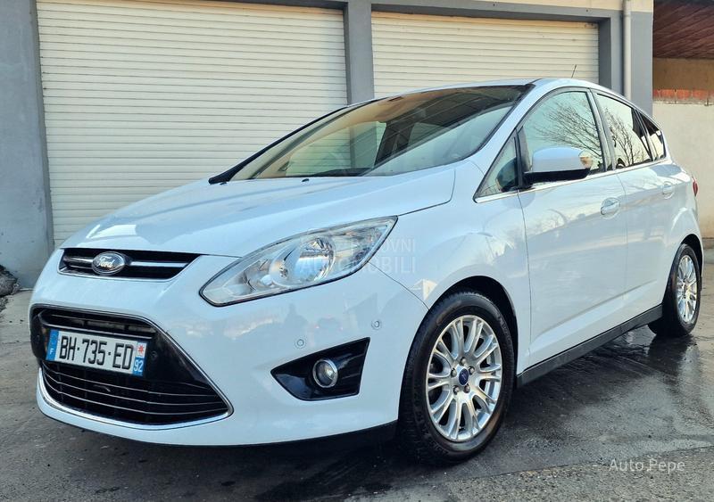 Ford C-Max 1.6 TDCI