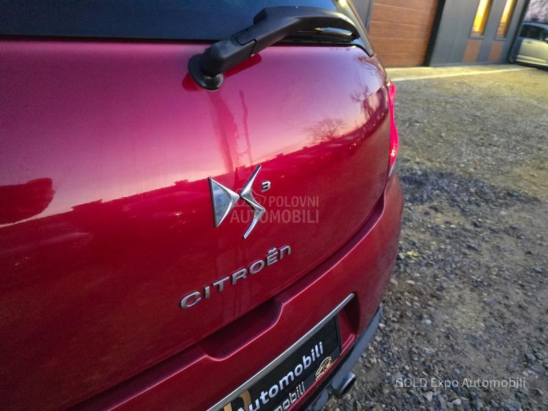 Citroen DS3 1.6EhDi Trula Visnja