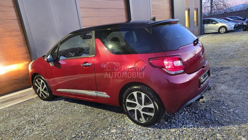 Citroen DS3 1.6EhDi Trula Visnja