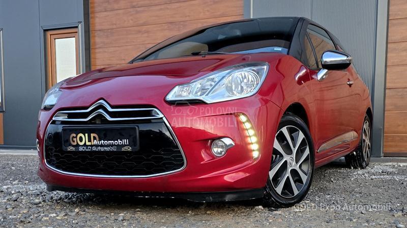 Citroen DS3 1.6EhDi Trula Visnja