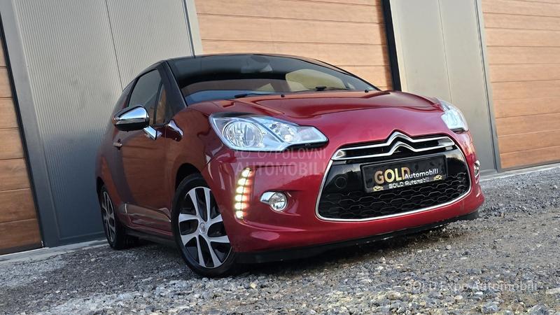 Citroen DS3 1.6EhDi Trula Visnja