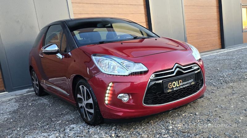 Citroen DS3 1.6EhDi Trula Visnja