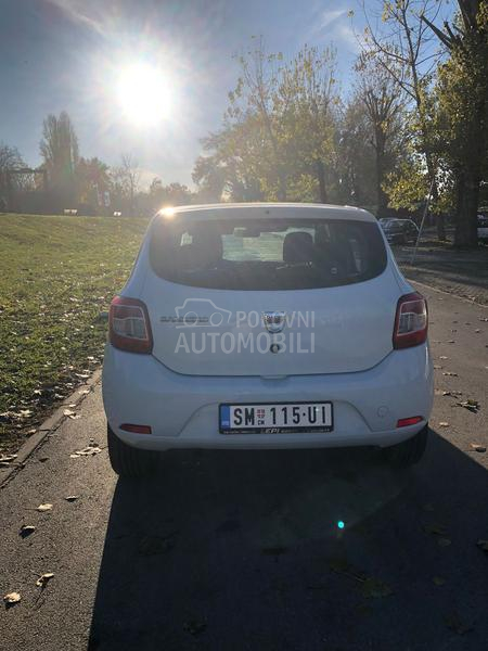 Dacia Sandero 