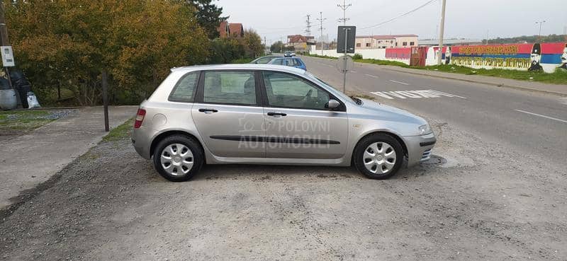 Fiat Stilo 1.9jtd