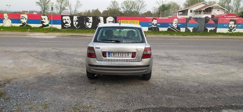 Fiat Stilo 1.9jtd