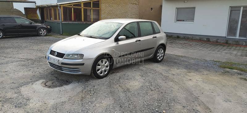 Fiat Stilo 1.9jtd