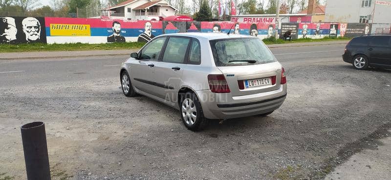 Fiat Stilo 1.9jtd