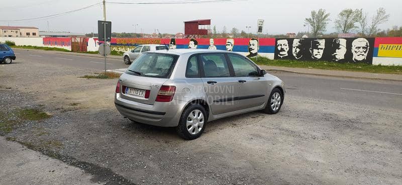 Fiat Stilo 1.9jtd