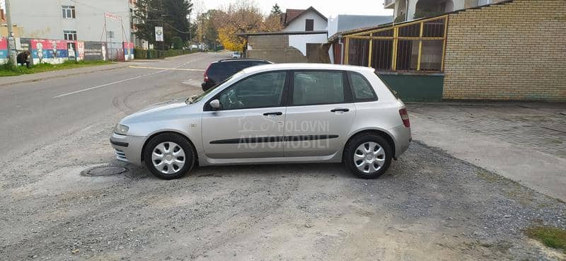 Fiat Stilo 1.9jtd