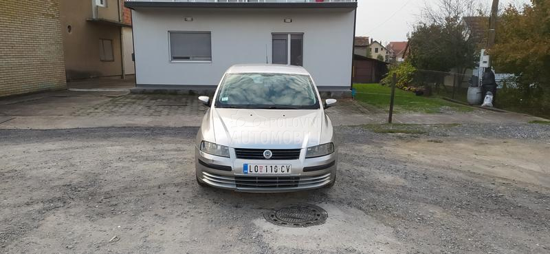 Fiat Stilo 1.9jtd