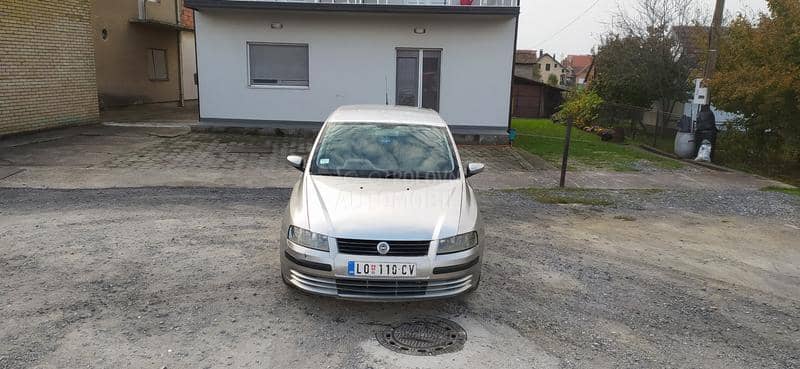 Fiat Stilo 1.9jtd