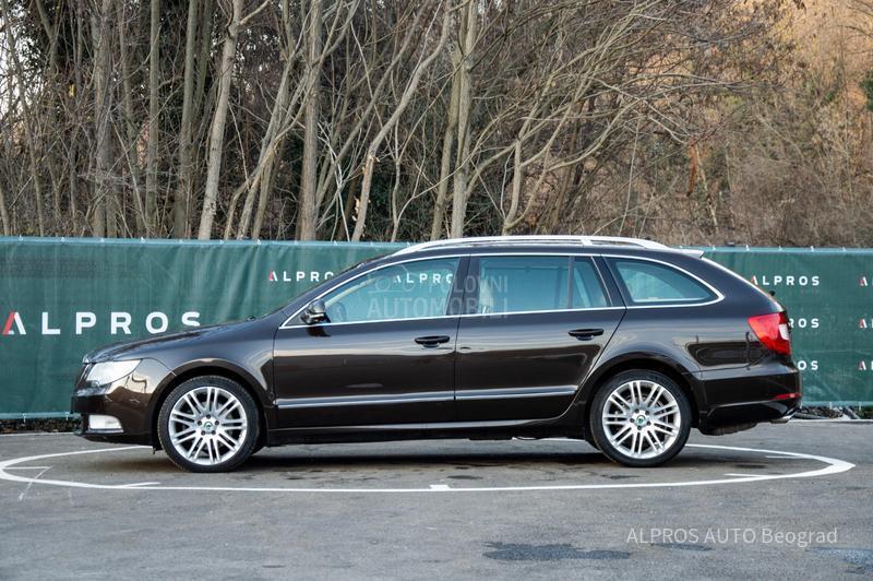 Škoda Superb 2.0 TDI