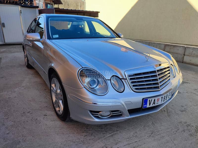 Mercedes Benz E 220 2.2 Cdi