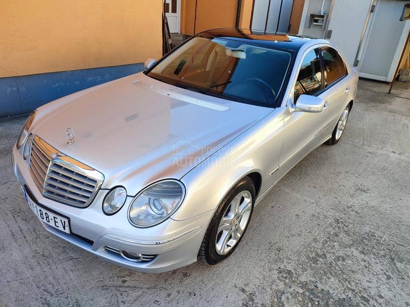 Mercedes Benz E 220 2.2 Cdi