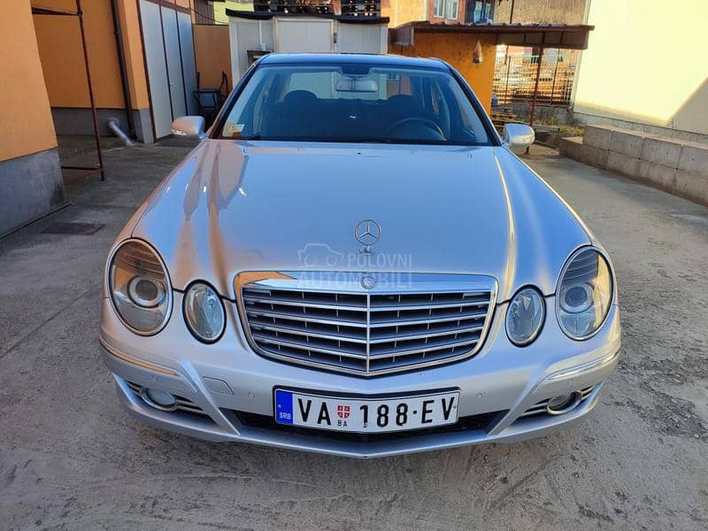 Mercedes Benz E 220 2.2 Cdi