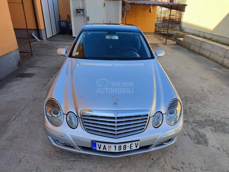 Mercedes Benz E 220 2.2 Cdi