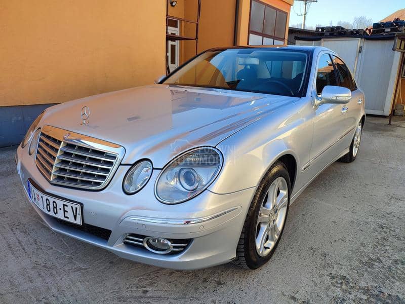 Mercedes Benz E 220 2.2 Cdi