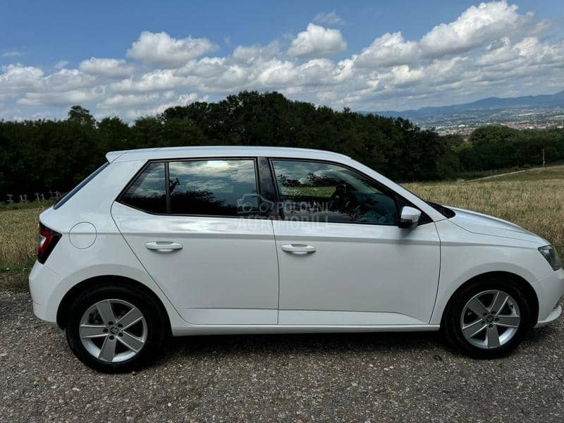 Škoda Fabia 1.2 Tsi