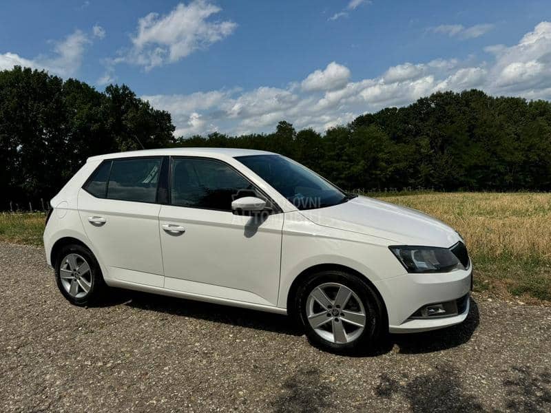 Škoda Fabia 1.2 Tsi