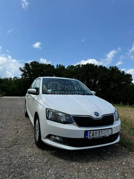 Škoda Fabia 1.2 Tsi