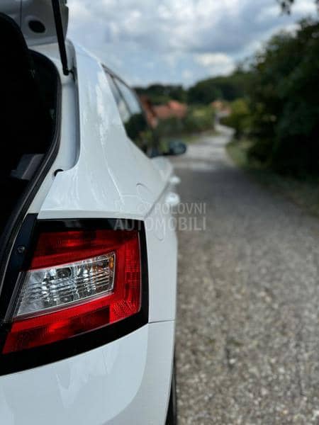 Škoda Fabia 1.2 Tsi