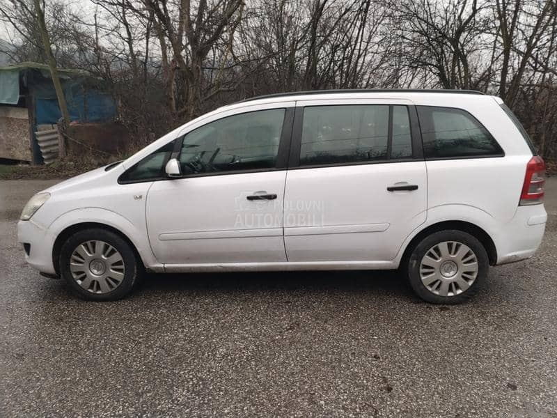 Opel Zafira 1.6