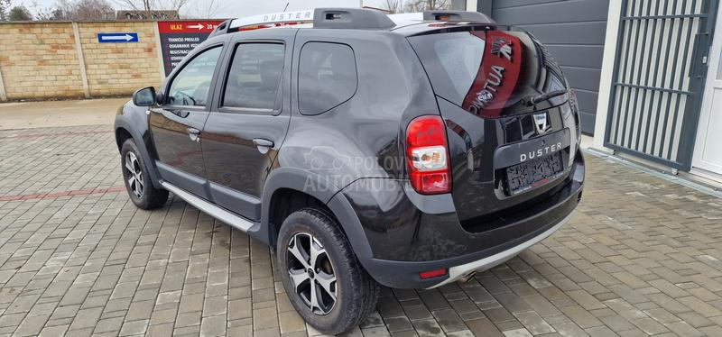 Dacia Duster 1.5 DCI NOOVO