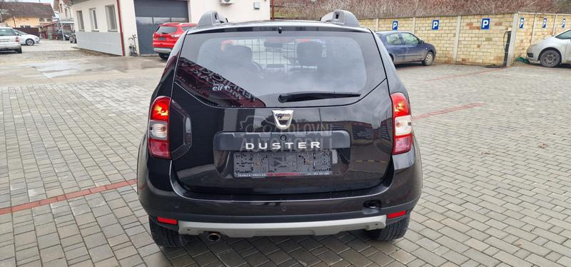 Dacia Duster 1.5 DCI NOOVO