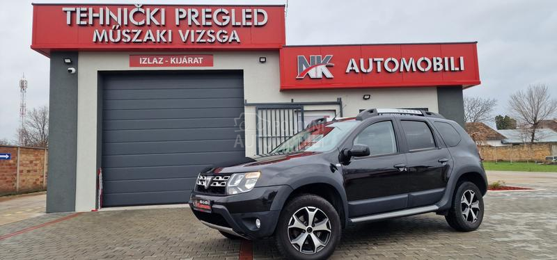 Dacia Duster 1.5 DCI NOOVO