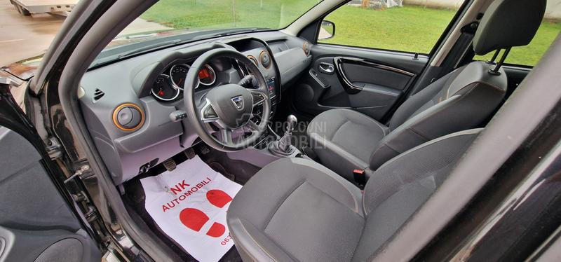 Dacia Duster 1.5 DCI NOOVO