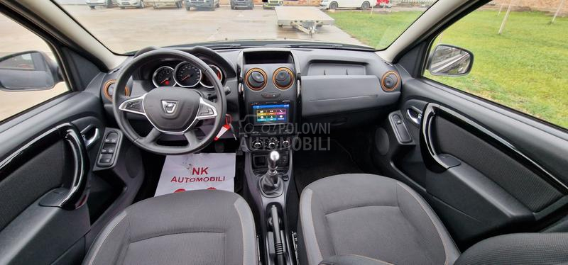 Dacia Duster 1.5 DCI NOOVO