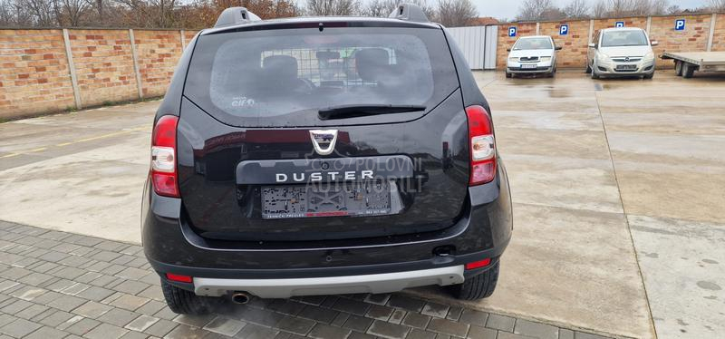 Dacia Duster 1.5 DCI NOOVO