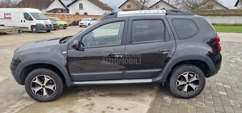 Dacia Duster 1.5 DCI NOOVO