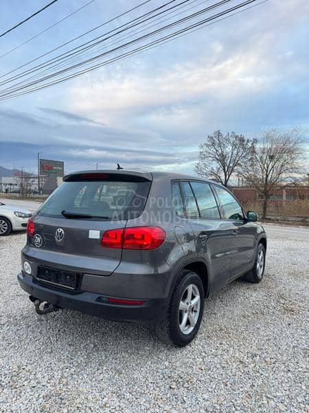 Volkswagen Tiguan 2.0 Tdi DSG