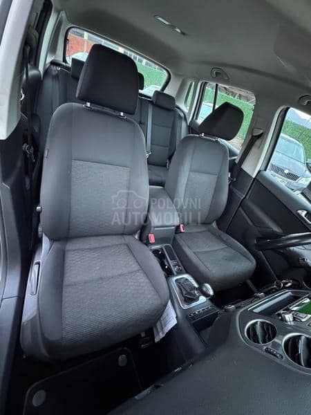 Volkswagen Tiguan 2.0 Tdi DSG